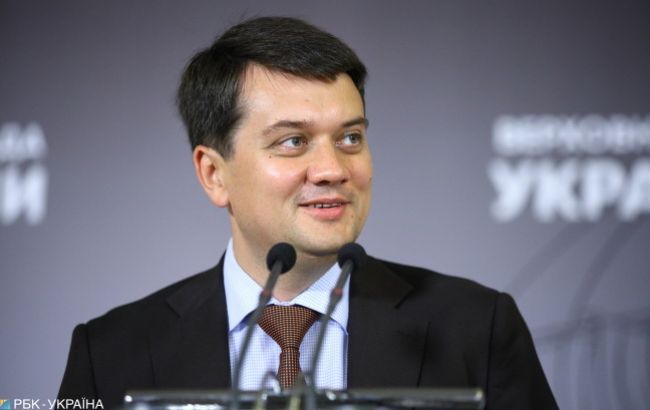 В Раді не виключили призначення нового прем'єра 29 серпня