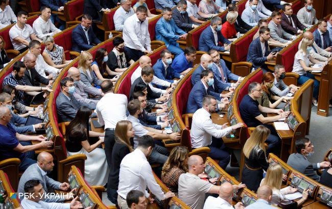 Рада провалила звернення до США щодо статусу основного союзника поза НАТО