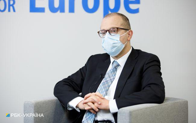 Штамом "Омікрон" заразиться більше половини Європи у найближчі тижні, - ВООЗ