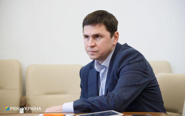 Український наступ може розпочатися за два місяці, підготовка триває, - Подоляк