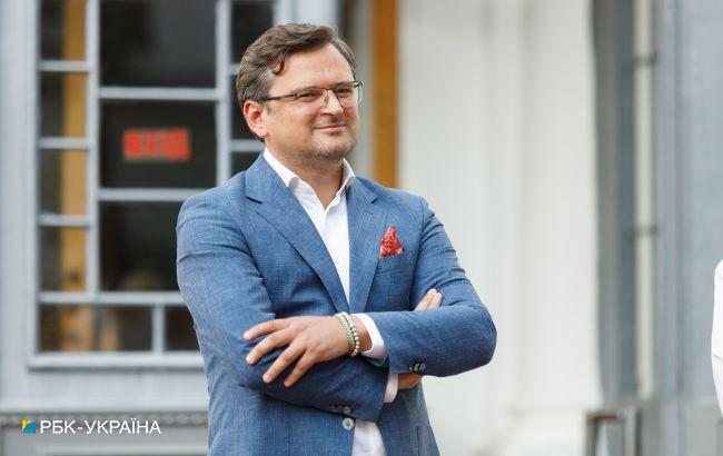 Кулеба жестко осадил российского журналиста в США: "можете выложить мой ответ"