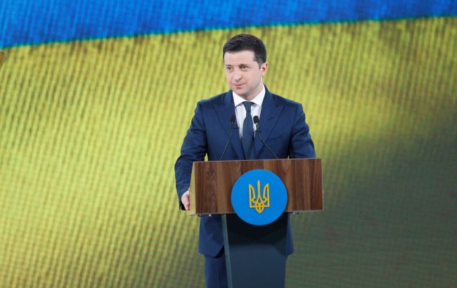 Уровень доверия к Зеленскому вырос до максимума с осени прошлого года