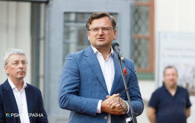 Кулеба резко ответил на предложения запустить "Северный поток-2": напоминает наркоманию