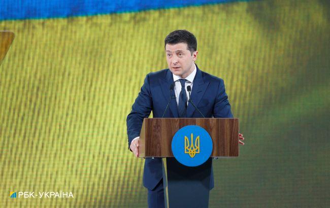 Зеленский анонсировал "важную встречу" с Меркель по строительству "Северного потока-2"