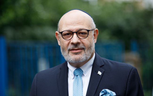 Израиль поддерживает проект создания Мемориального центра Холокоста в Бабьем Яре, - посол