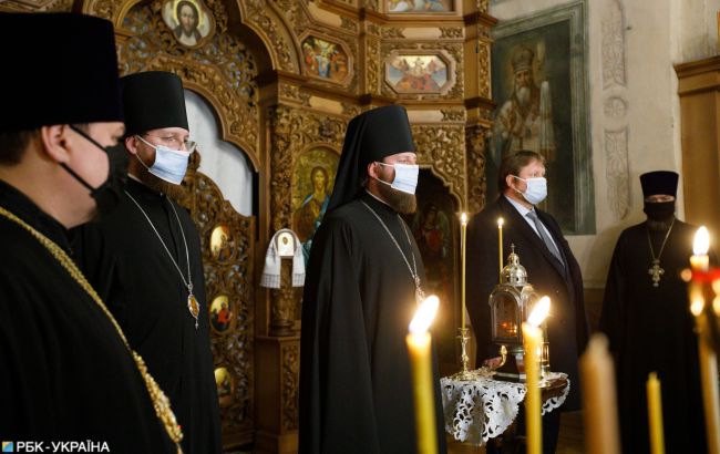 Пасха на карантине. Какие ограничения действуют в Украине