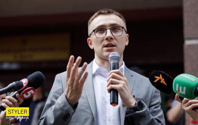 Суд засудив Стерненка до 7 років тюрьми: мережа вибухнула хвилею гніву