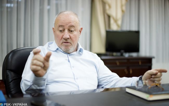 Чумак рассказал о сокращении в военной прокуратуре