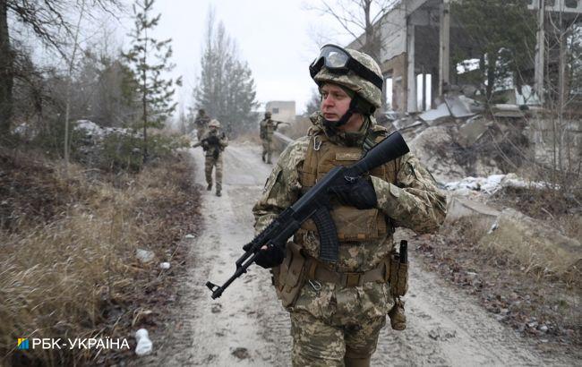 Не только охотничье. Добровольцам ТРО разрешили использовать стрелковое оружие