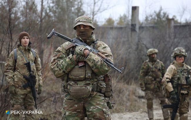 В Украине вступил в силу закон об основах национального сопротивления: что это значит