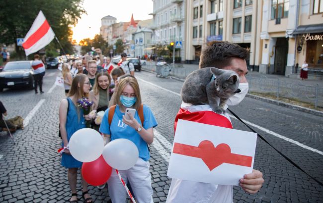 Оппозиция планирует провести акцию протеста в Беларуси 9 мая