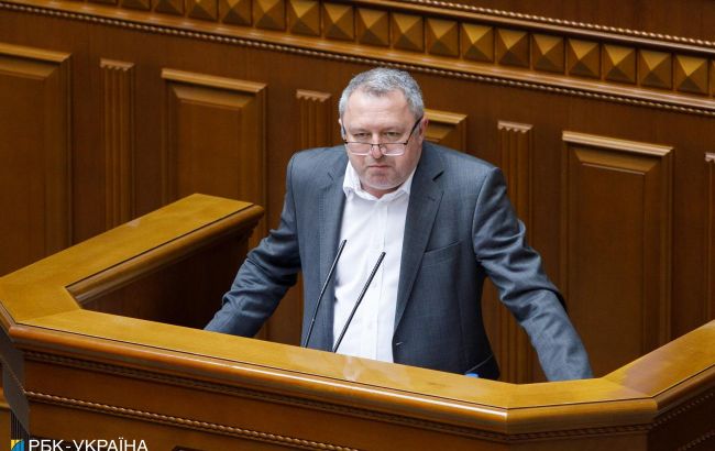 "Это политическая позиция". Глава правового комитета Рады о действиях Верховного суда