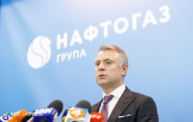 Витренко надеется на снижение цен на газ весной следующего года