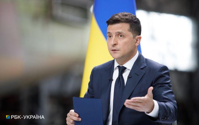 Зеленский предложил Байдену привлечь США к переговорам по Донбассу