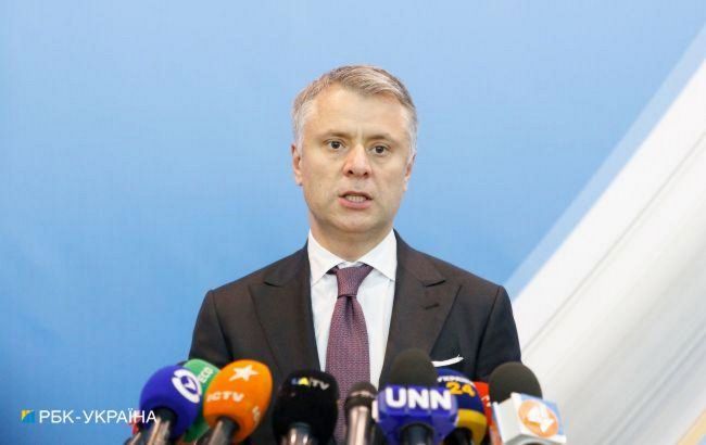 Витренко пригрозил "Газпрому" новым арбитражем, если РФ не будет платить за транзит