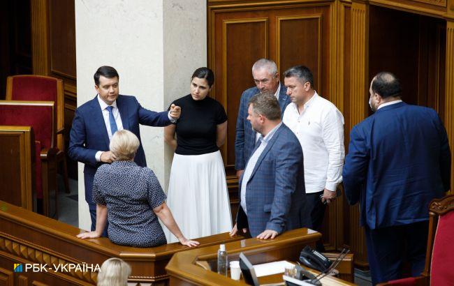 В Украине предлагают установить временные рамки оккупации и переходного периода