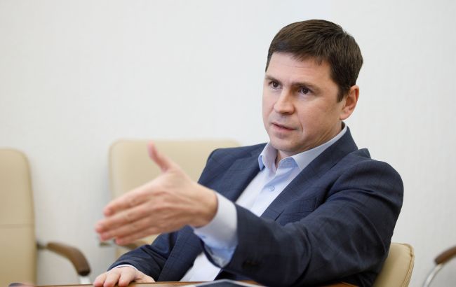 Подоляк о переговорах с Россией: позиции будет диктовать Украина