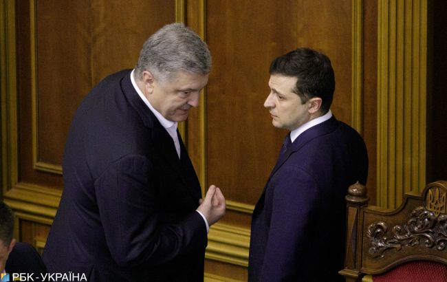 План реванша. На что рассчитывают Петр Порошенко и его команда