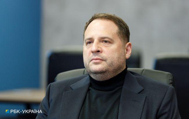 Ермак призвал Канаду дать Украине больше оружия