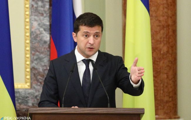 Зеленский назначил начальника департамента охраны гостайны СБУ