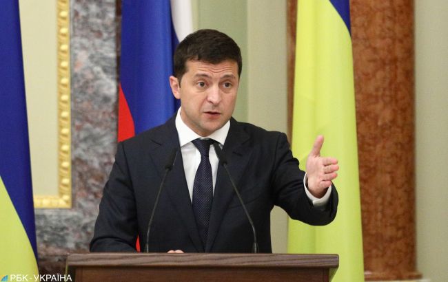 На подпись Зеленскому передали ратификацию налогового соглашения с Британией