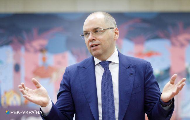 Рада отримала подання про відставку Степанова