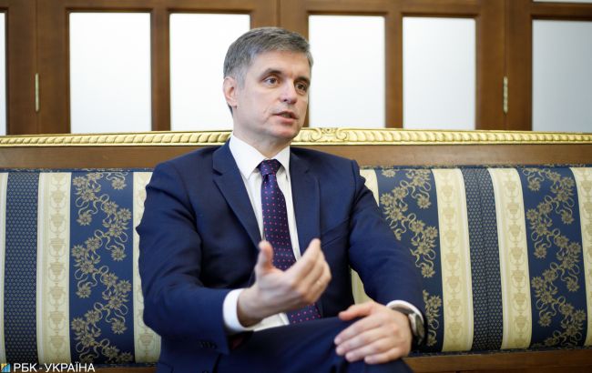 Импичмент Трампа: Пристайко заявил, что не верит ни одному слову Парнаса