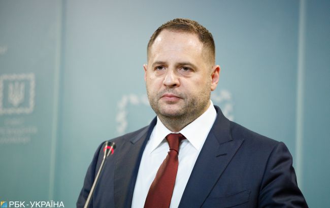 Ермак о задержании "вагнеровцев" в Беларуси: это спецоперация, но не украинская