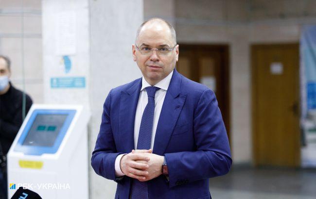 СН на фракции не пришла к согласию по отставке Степанова. Решат на заседании Рады