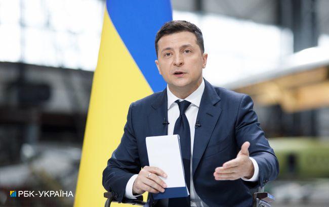 "Он не Бог, чтобы верить в него или нет": Зеленский о возможности встречи с Путиным