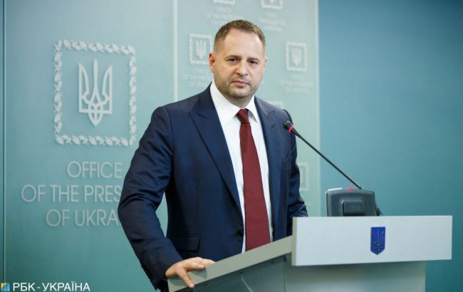 Ермак о нормандской встрече в Париже: это мощный сигнал