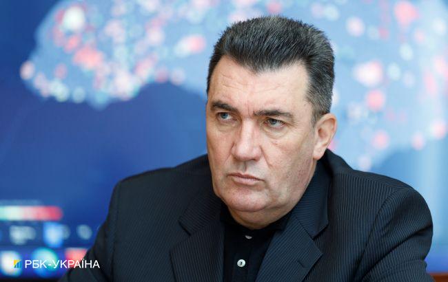 Данилов о возможном вторжении России: оружия в "час X" будет достаточно для отпора