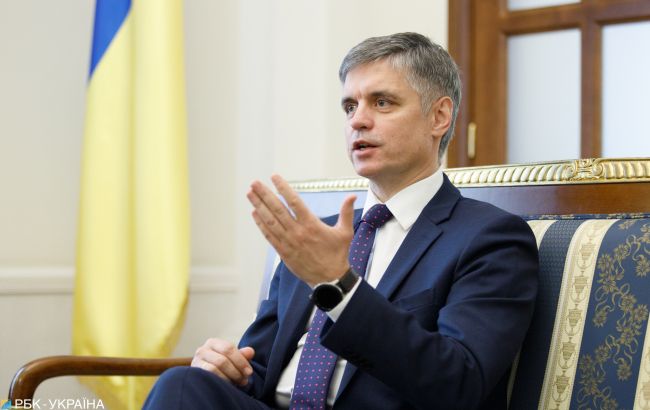 Пристайко допустил электронное голосование для переселенцев на выборах на Донбассе