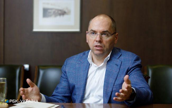 Степанов розповів про карантин до кінця року і попередив про можливу зупинку транспорту