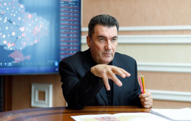 Данілов привітав Путіна з ювілеєм: промовисте відео