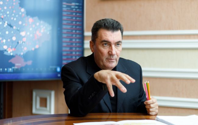 РФ хоче нав'язати Україні "корейський варіант" врегулювання війни, - Данілов