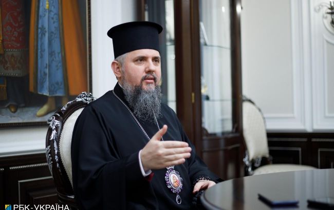 Епифаний о дресс-коде в церкви: внешний вид не должен быть преградой