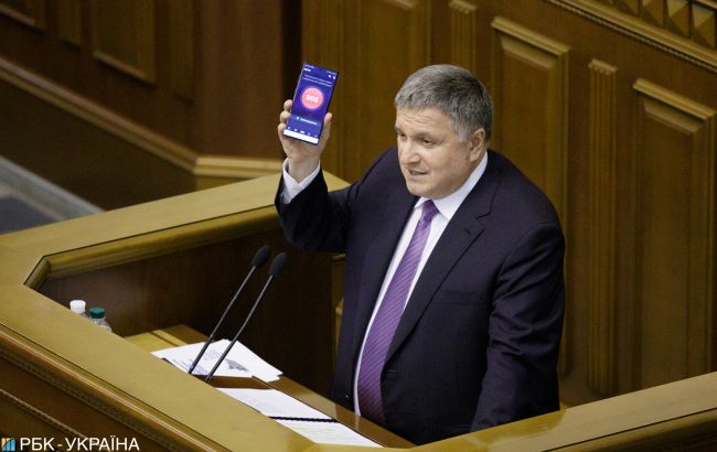 В МВД рассказали, собирается ли Аваков в отставку