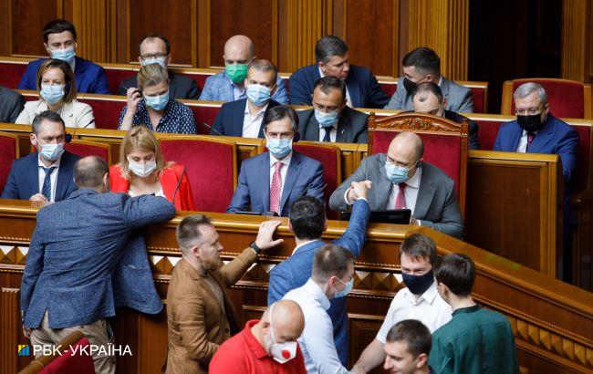 Ротації в Кабміні: названі кандидати в міністри