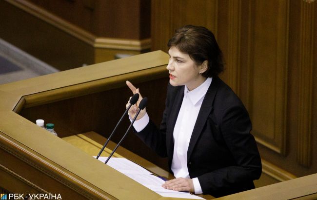 В САП отреагировали открытым письмом на обвинения Венедиктовой