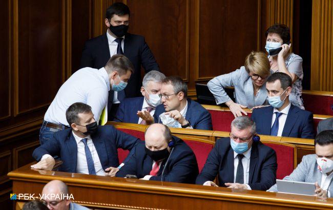 Перестановки в Кабмине: названы возможные кандидаты в министры