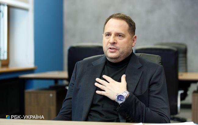 Ермак второй раз за неделю поговорил с советником Байдена. Обсудили Россию