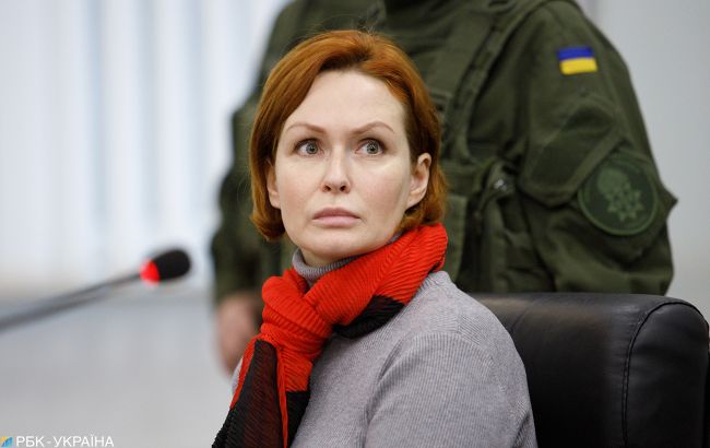 С подозреваемой по делу Шеремета сняли электронный браслет