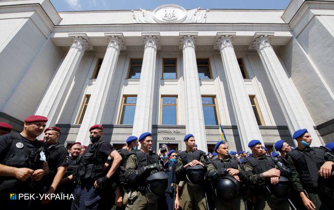 У МВС розповіли, чому проти відділення Нацгвардії та прикордонників