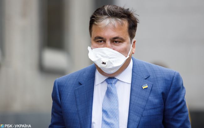 Саакашвили: раньше работал "Роттердам+" в угле, теперь "Амстердам+" в газе