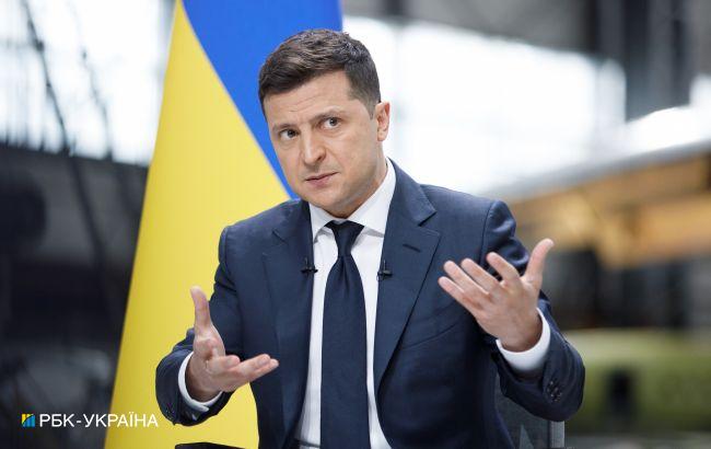 Ожидает гарантии энергобезопасности: Зеленский прокомментировал визит Меркель к Путину