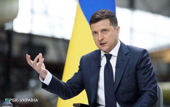 Зеленский призвал Совет Европы помочь с освобождением пленных из России