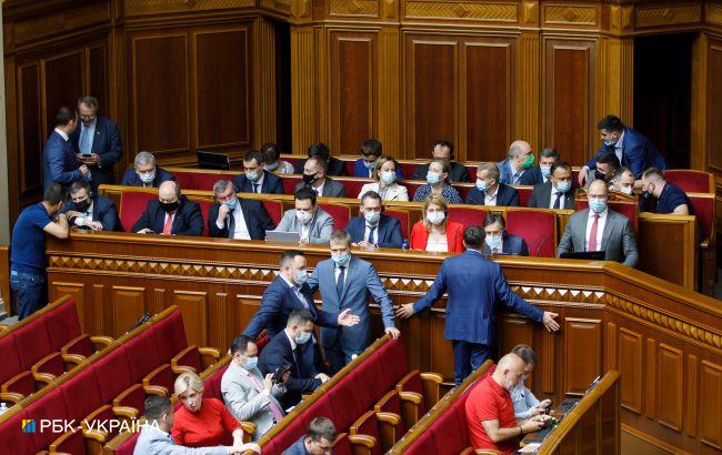 Кадровые перестановки в Кабмине: Рада может заменить 5 министров