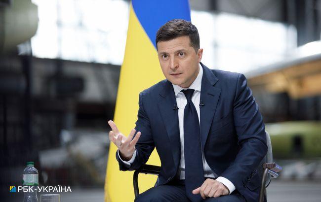 Необходимо восстанавливать экономику. Зеленский призвал беженцев возвращаться в Украину