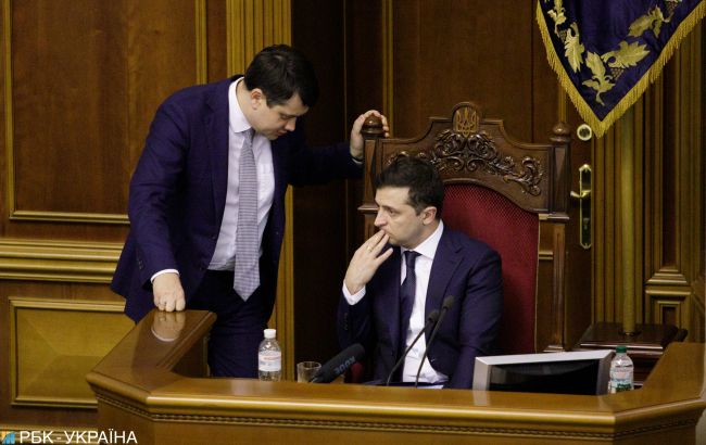 Рейтинг политиков: кому больше всего доверяют украинцы